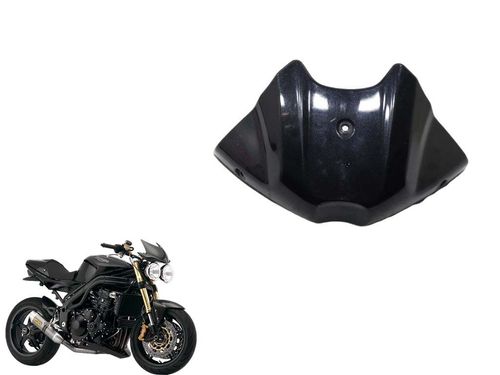 Carenagem Tanque Triumph Speed Triple 1050 12-15c/avaria