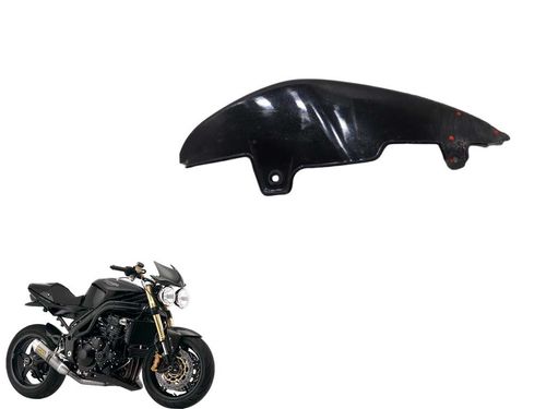 Carenagem Rabeta Direita Triumph Speed Triple 1050 12-15c/avaria