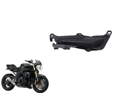 Acabamento Esquerdo Chassis Triumph Speed Triple 1050 12-15