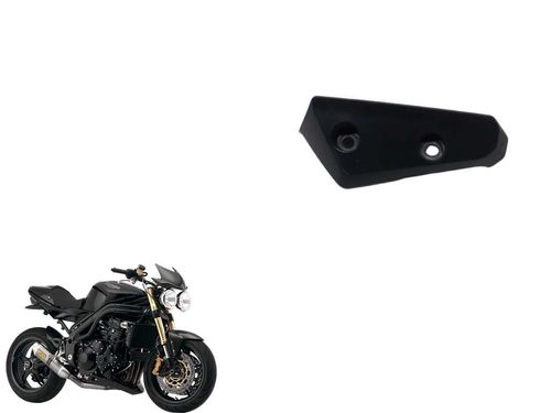 Acabamento Para-lama L/e Triumph Speed Triple 1050 12-15