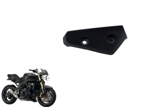 Acabamento Para-lama L/d Triumph Speed Triple 1050 12-15