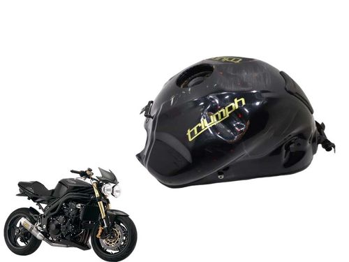 Tanque Combustível Triumph Speed Triple 1050 12-15c/avaria