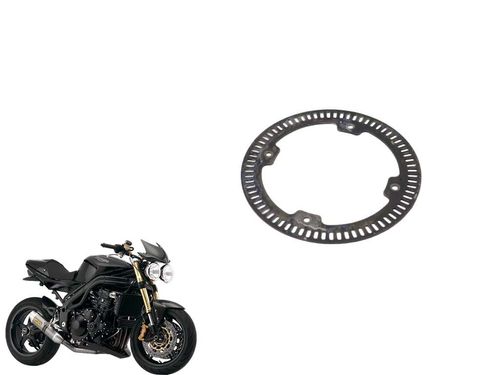 Disco Abs Traseiro Triumph Speed Triple 1050 12-15