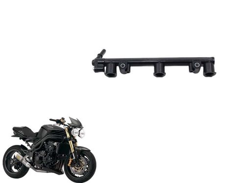 Flauta Bicos Injetores Triumph Speed Triple 1050 12-15