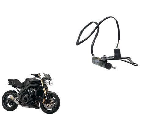 Sensor Cavalete Lateral Triumph Speed Triple 1050 12-15