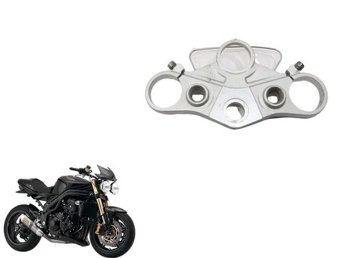 Mesa Superior Direção Triumph Speed Triple 1050 12-15