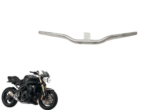 Guidão Triumph Speed Triple 1050 12-15c/detalhe
