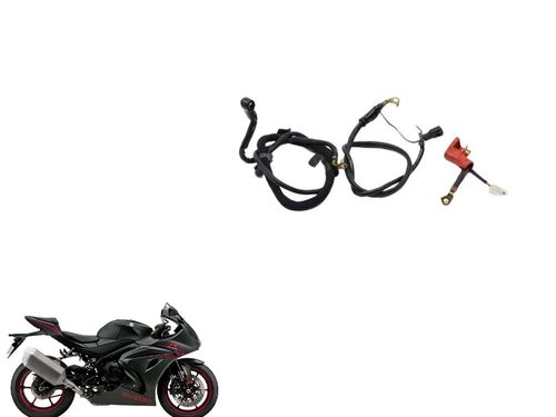 Kit Cabo Bateria Suzuki Gsxr Srad 1000 Srad 1000 18-23