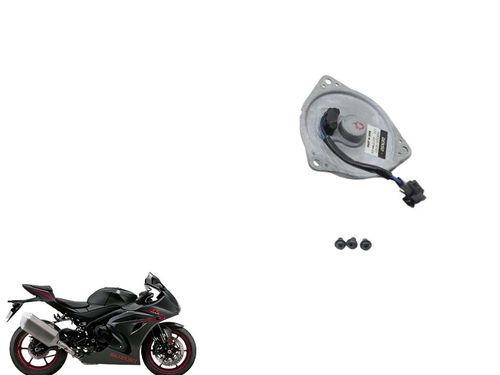 Motor Ventoinha Suzuki Gsxr Srad 1000 Srad 1000 18-23