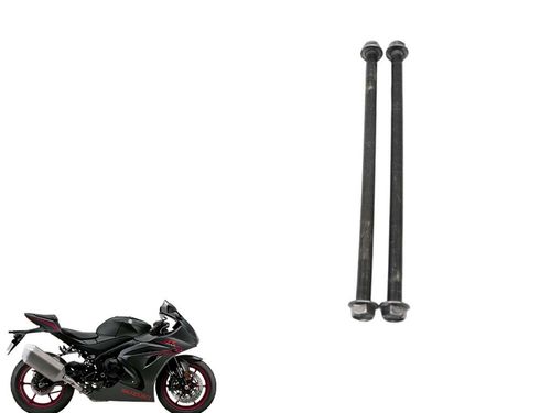 Parafuso Fixação Motor Suzuki Gsxr Srad 1000 18-23