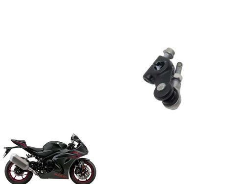 Suporte Haste Pedal Cambio Suzuki Gsxr Srad 1000 18-23