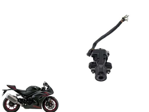 Chave Ignição Suzuki Gsxr Srad 1000 18-23c/detalhe