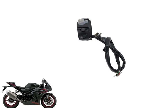 Chave Punho Luz Suzuki Gsxr Srad 1000 18-23c/avaria