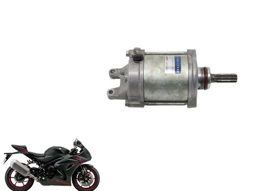 Motor de Partida Suzuki Gsxr Srad 1000 Srad 1000 18-23