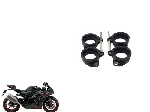 Kit Coletor Admissão Suzuki Gsxr Srad 1000 18-23