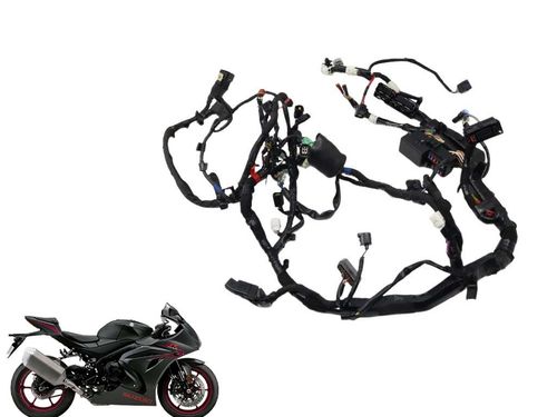 Chicote Principal Suzuki Gsxr Srad 1000 18-23c/avaria