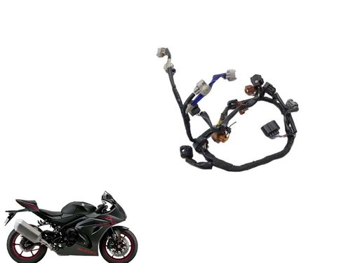 Chicote Corpo Injeção Suzuki Gsxr Srad 1000 18-23