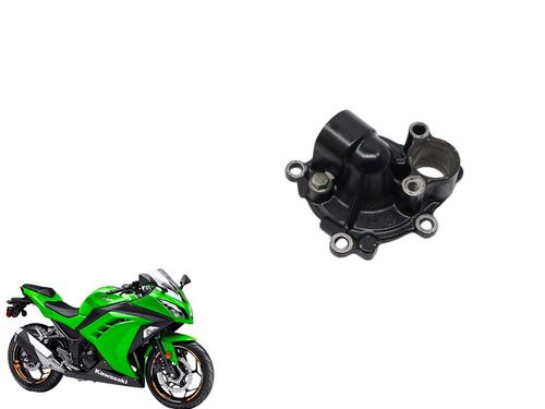 Tampa Bomba Água Kawasaki Ninja 300 Ninja300 13-18
