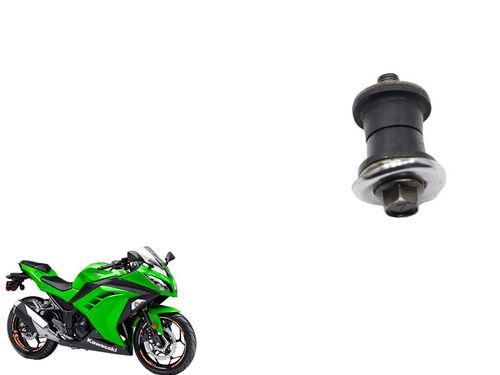 Parafuso Escape Kawasaki Ninja 300 Ninja300 13-18