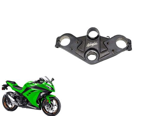 Mesa Superior Direção Kawasaki Ninja 300 13-18