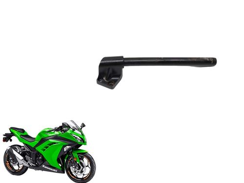 Guidão Direito Kawasaki Ninja 300 13-18c/detalhe