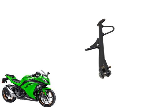 Cavalete Lateral Kawasaki Ninja 300 Ninja300 13-18
