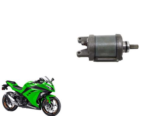 Motor de Partida Kawasaki Ninja 300 Ninja300 13-18