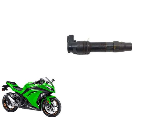 Bobina Ignição Kawasaki Ninja 300 Ninja300 13-18