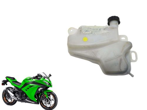 Reservatório Água Kawasaki Ninja 300 13-18 c/detalhe