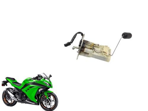 Bomba Combustível Kawasaki Ninja 300 Ninja300 13-18