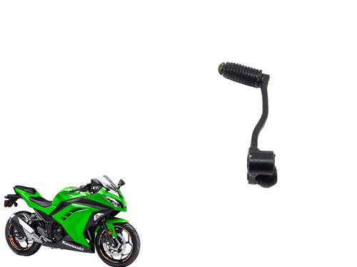 Pedal Cambio Kawasaki Ninja 300 13-18c/detalhe