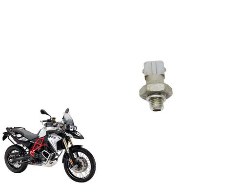 Sensor Pressão Óleo F 800 Gs F800gs 09-18