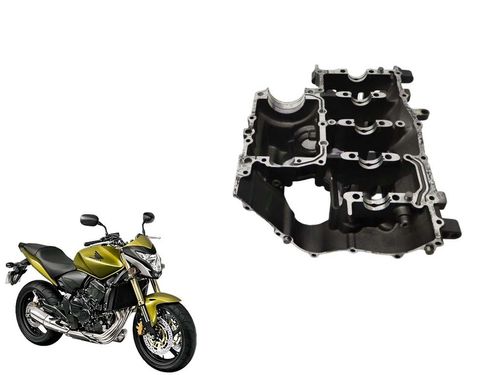 Bloco Motor Inferior Hornet 600 Hornet600 08-14