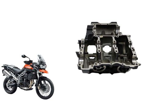 Bloco Motor Inferior Tiger 800 Tiger800 13-15