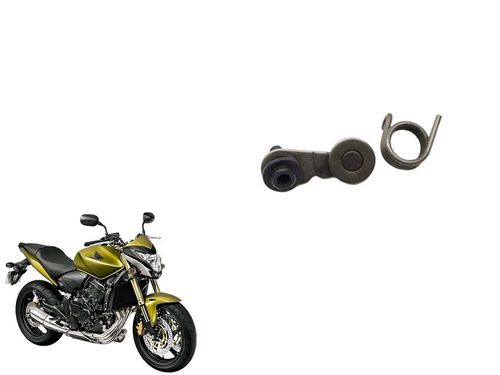 Posicionador Cambio Hornet 600 Hornet600 08-14