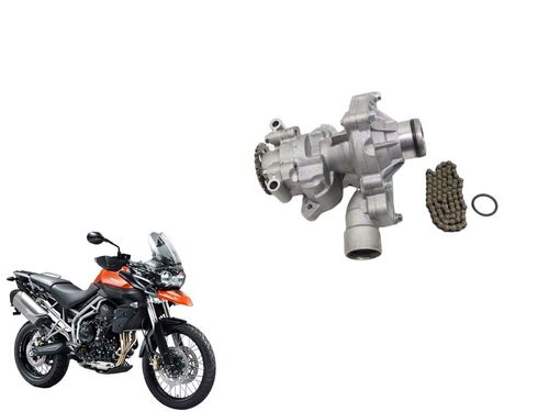 Bomba Óleo e Água Tiger 800 Tiger800 11-14