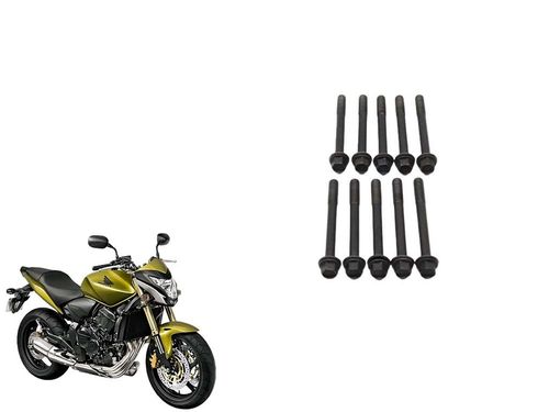 Prisioneiro Cabeçote Hornet 600 Hornet600 08-14