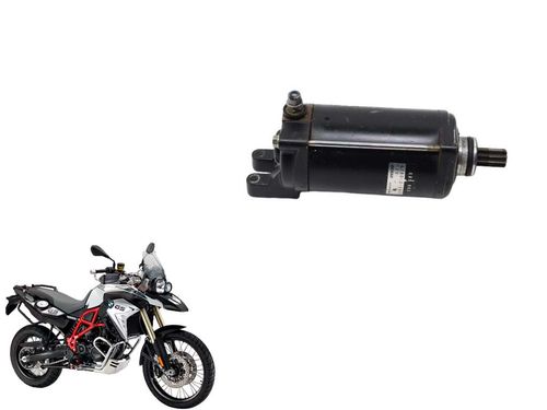 Motor de Partida F 800 Gs F800gs 09-18