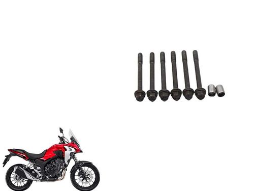 Prisioneiro Cabeçote Cb 500 X Cb500x 14-19