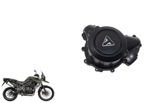 Tampa Esquerda Motor Tiger 800 Tiger800 13-20