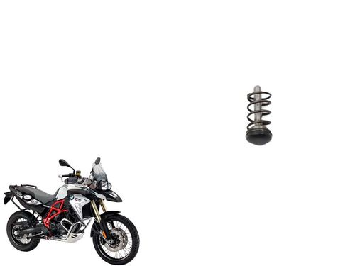 Válvula Alívio Óleo F 800 Gs F800gs 09-18