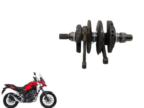 Virabrequim Completo Cb 500 X Cb500x 14-19