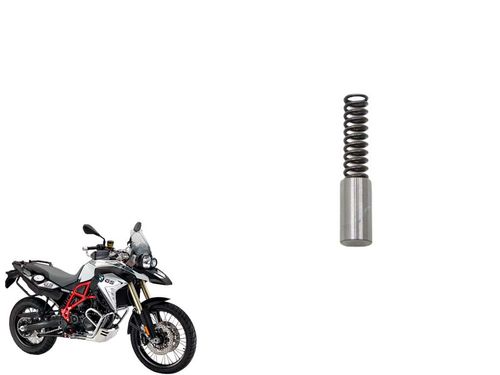 Válvula Óleo F 800 Gs F800gs 09-18