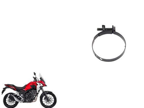Abraçadeira Admissão 000132 Cb 500 X Cb500x 14-19