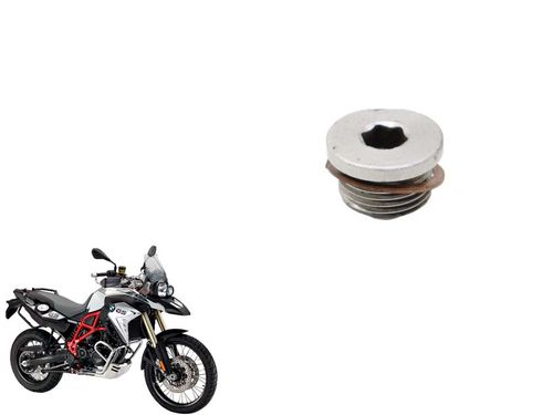 Bujão Óleo F 800 Gs F800gs 09-18