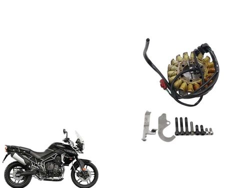 Estator 000132 Tiger 800 Tiger800 13-20c/avaria