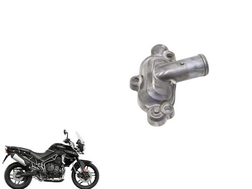 Conexão Mangueira Agua Triumph Tiger 800 16-20