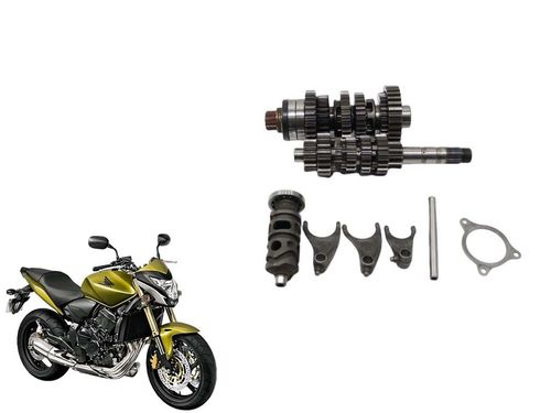 Cambio Completo Hornet 600 Hornet600 08-14