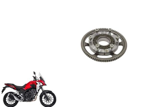 Placa de Partida Cb 500 X Cb500x 16-20