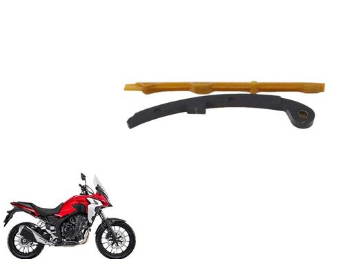Guia Tensor Corrente Comando Honda Cb 500 X 16-20